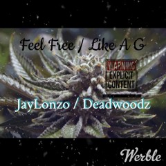 JayLonzo - Feel Free / Like A G