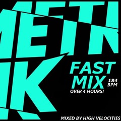 Metrik Fast Mix [Drum & Bass DJ Mix]