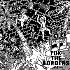 Crack Level Cola [Suck Puck - FUK THE BORDERS Vol.2 V/A]