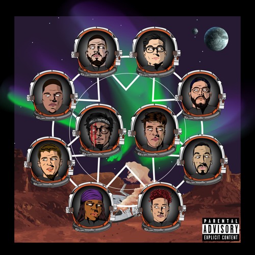 FAR FROM HOME ft. Chris56  (Prod. Kinderr)