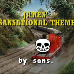 James' Sansational Theme - Sans Series 1
