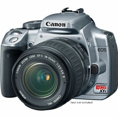 Camera shutter speed (rapid)