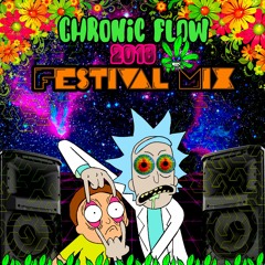Chronic Flow 2018 Festival Mix