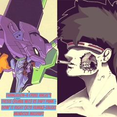 A Cruel Angel's Thesis(Remix Neo) X Daft Punk - Doin' It Right(K?D Remix) - [Alexs Mendoza Mashup]