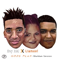 God's Plan (Sheldam Version)Ft. Liamxxi