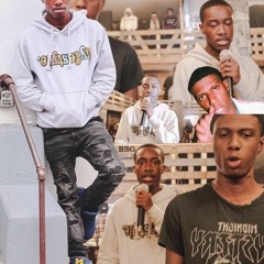 outstanding freestyle ( Che Dinero X Woolf )