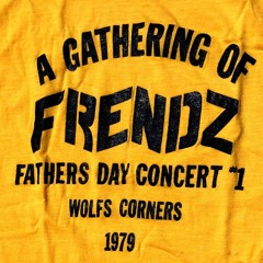 FRENDZ Roll With The Changes