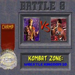 Episode 21 - Wrestle Kingdom 10