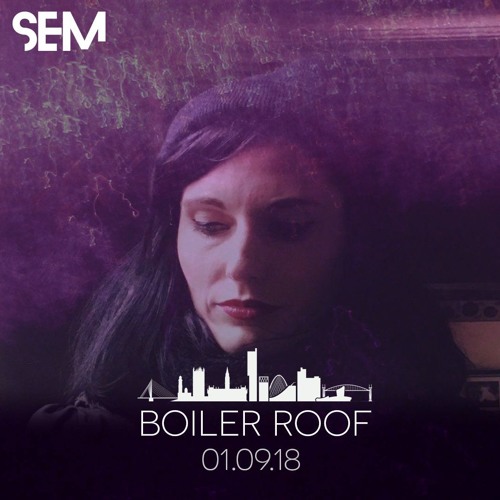 Hour set at Boiler Roof, Manchester 01/09/2018