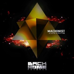 MACHINIST / HOMECAST #31 ON TOXIC SICKNESS / SEPTEMBER / 2018