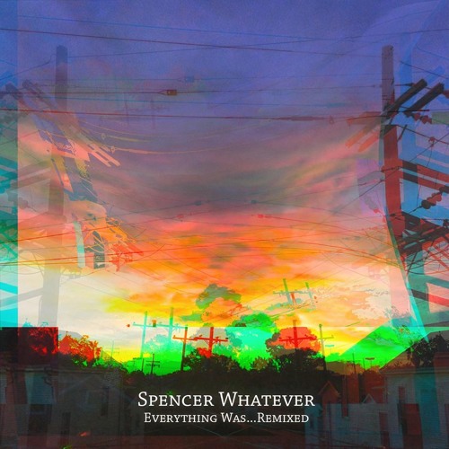Spencer Whatever - Gradient Shift (Pines Remix)