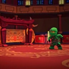 LEGO Ninjago season 4 soundtrack the final round