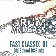 Old School Drum & Bass