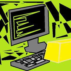 Computer computes butter