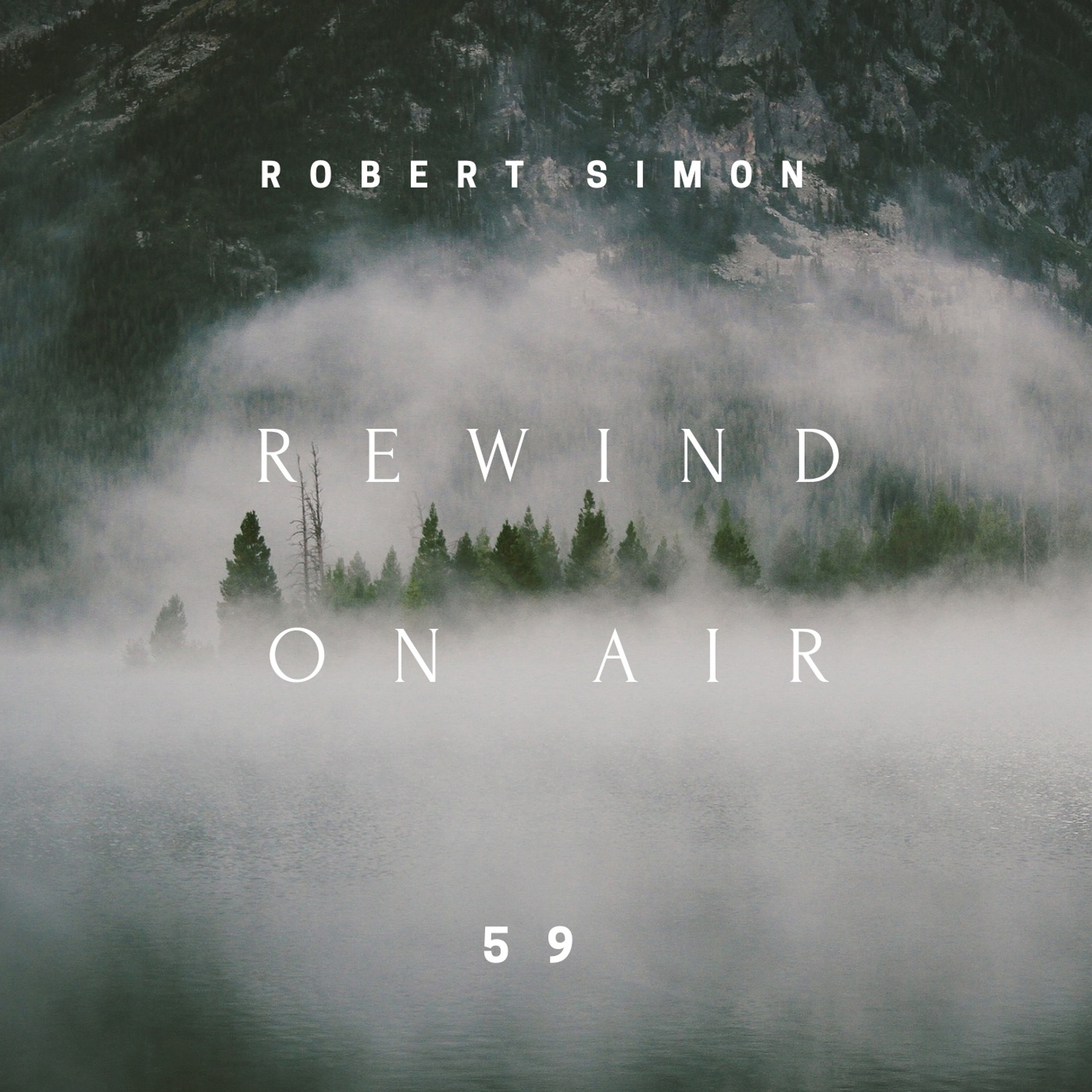 ROBERT SIMON - REWIND ON AIR RADIOSHOW