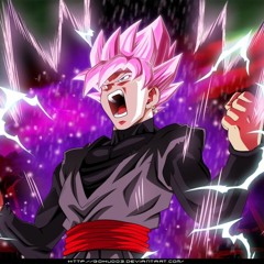Super Saiyan Rosé Theme Remix (Prod. Thekingofswag)