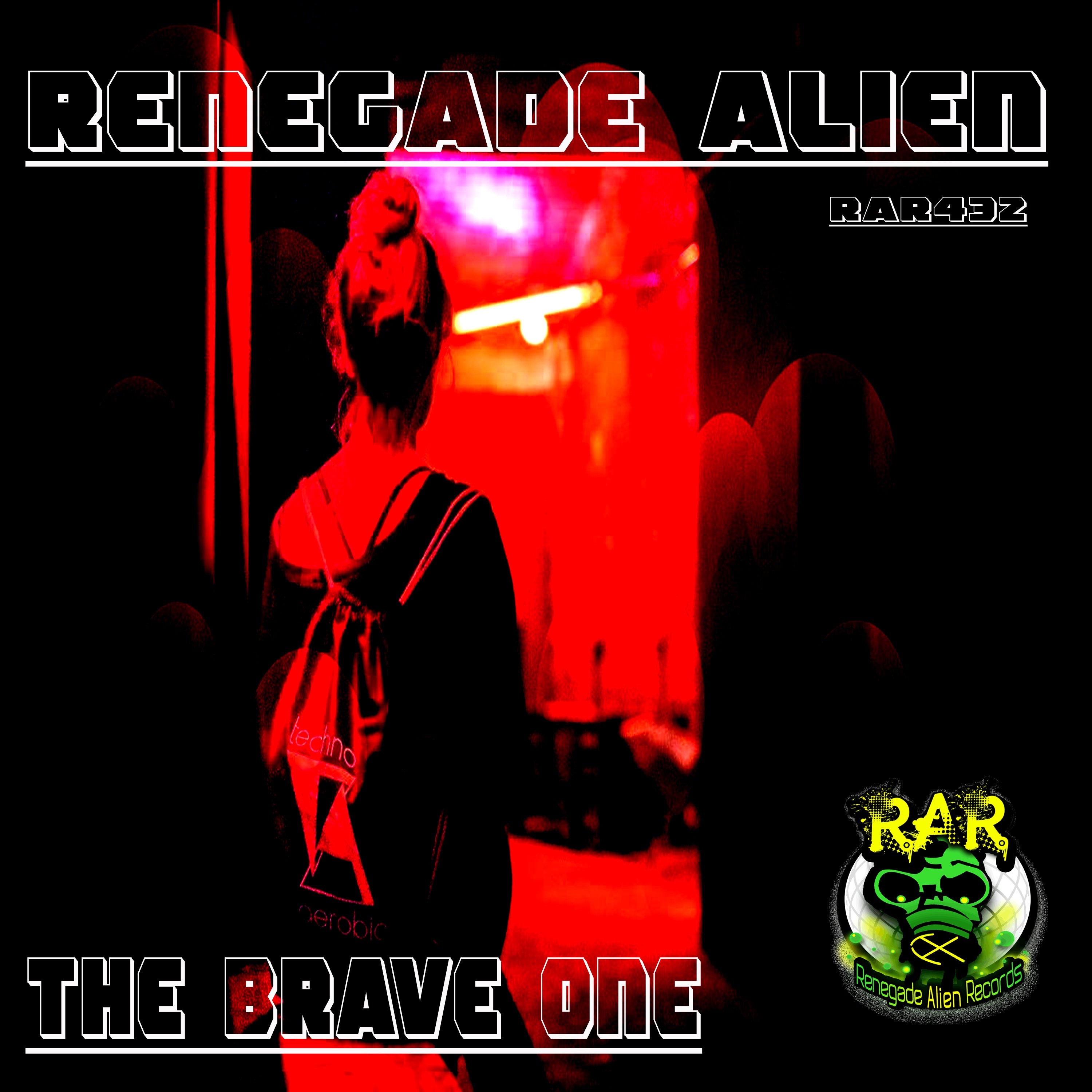 Renegade Alien - The Brave One - WWRD - 11/20/18 episode artwork