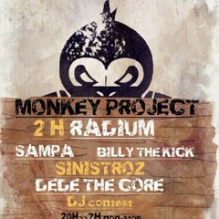 Monkey Project Set