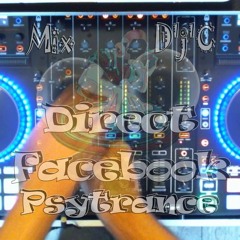 Mix D'j'C - Direct Facebook - Progr - Psytrance - (09 09 2018   18h58)138bpm Wav
