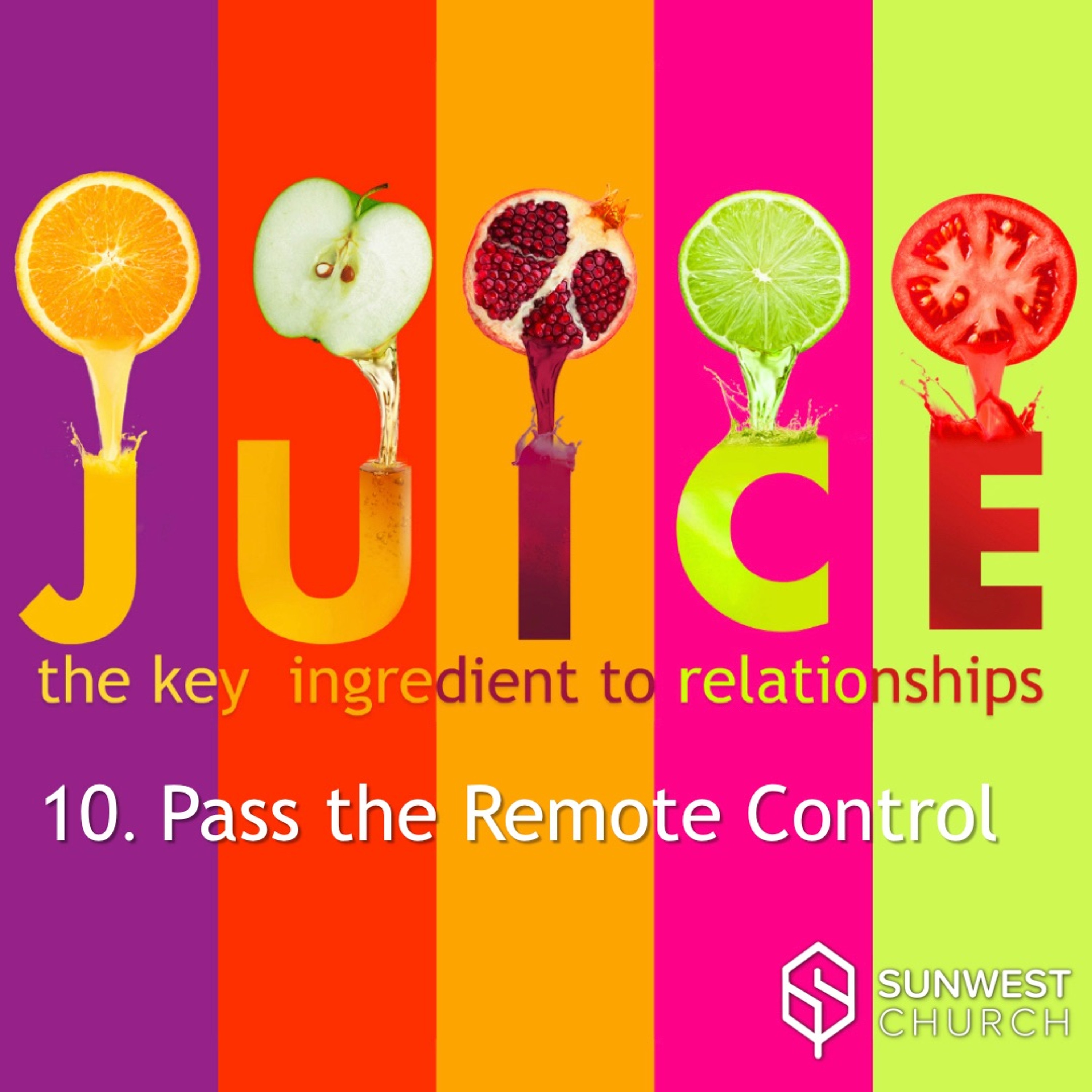 2018-09-09 Juice - Part 10: Pass the Remote Control, Matt Dyck episode artwork