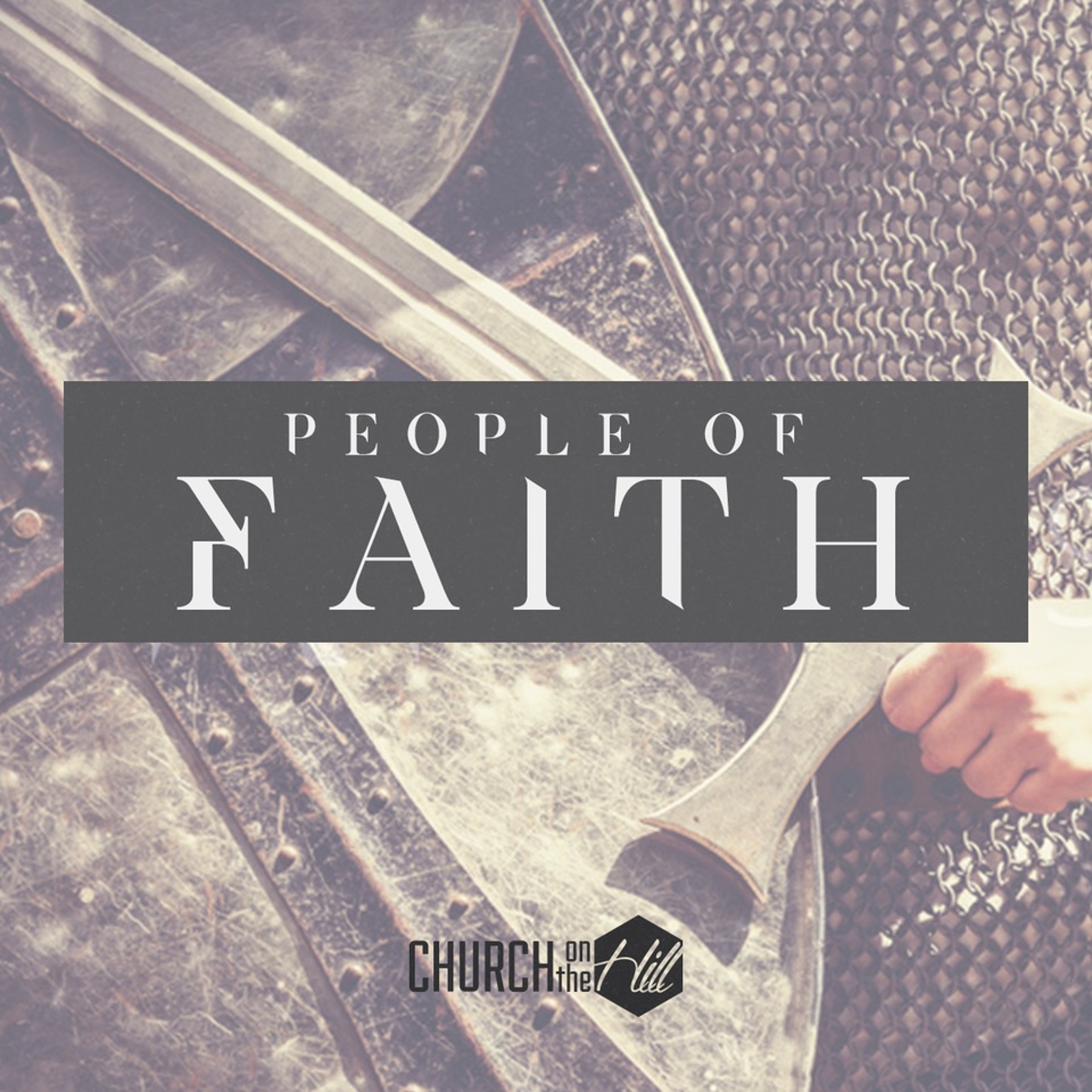 People of Faith | Part 1 - Adam McCain episode artwork