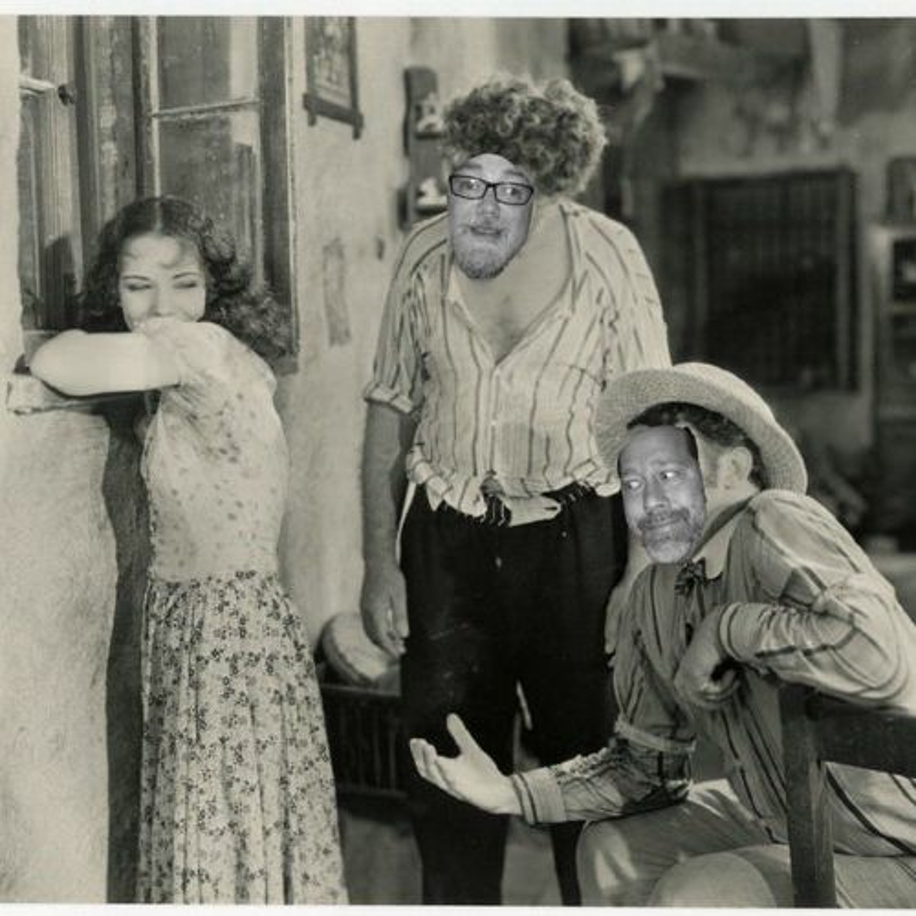 Finleys On Film - Classic and Funny Film Podcast