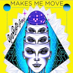 Makes Me Move (live)Green Gorilla Lounge San Franciso Monarch Aug. 2018