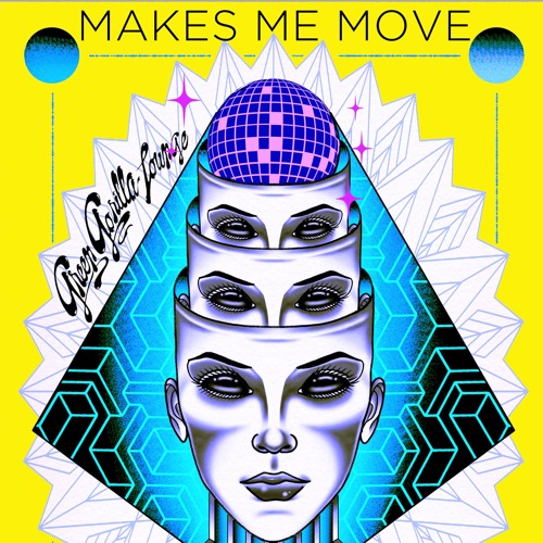 Makes Me Move (live)Green Gorilla Lounge San Franciso Monarch Aug. 2018