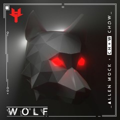 Allen Mock x Chow Chow - Wolf