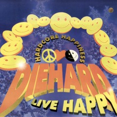 JAY PRESCOTT---DIEHARD - HARDCORE HAPPINESS LIVE HAPPY--1996-Mix 2