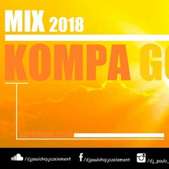 Dj Paulo - Kompa Gouyad (September 2018) - 22'50