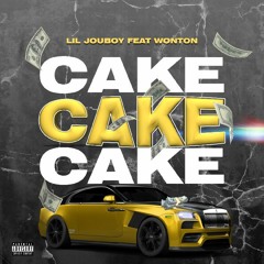 LIL JOUBOY X WONTON - CAKE