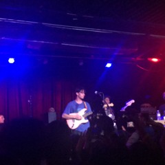Valentine's Curse (live at the paper tiger)