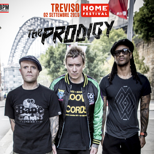 Prodigy: Smack My Bitch Up (Live at Home Festival 2018)