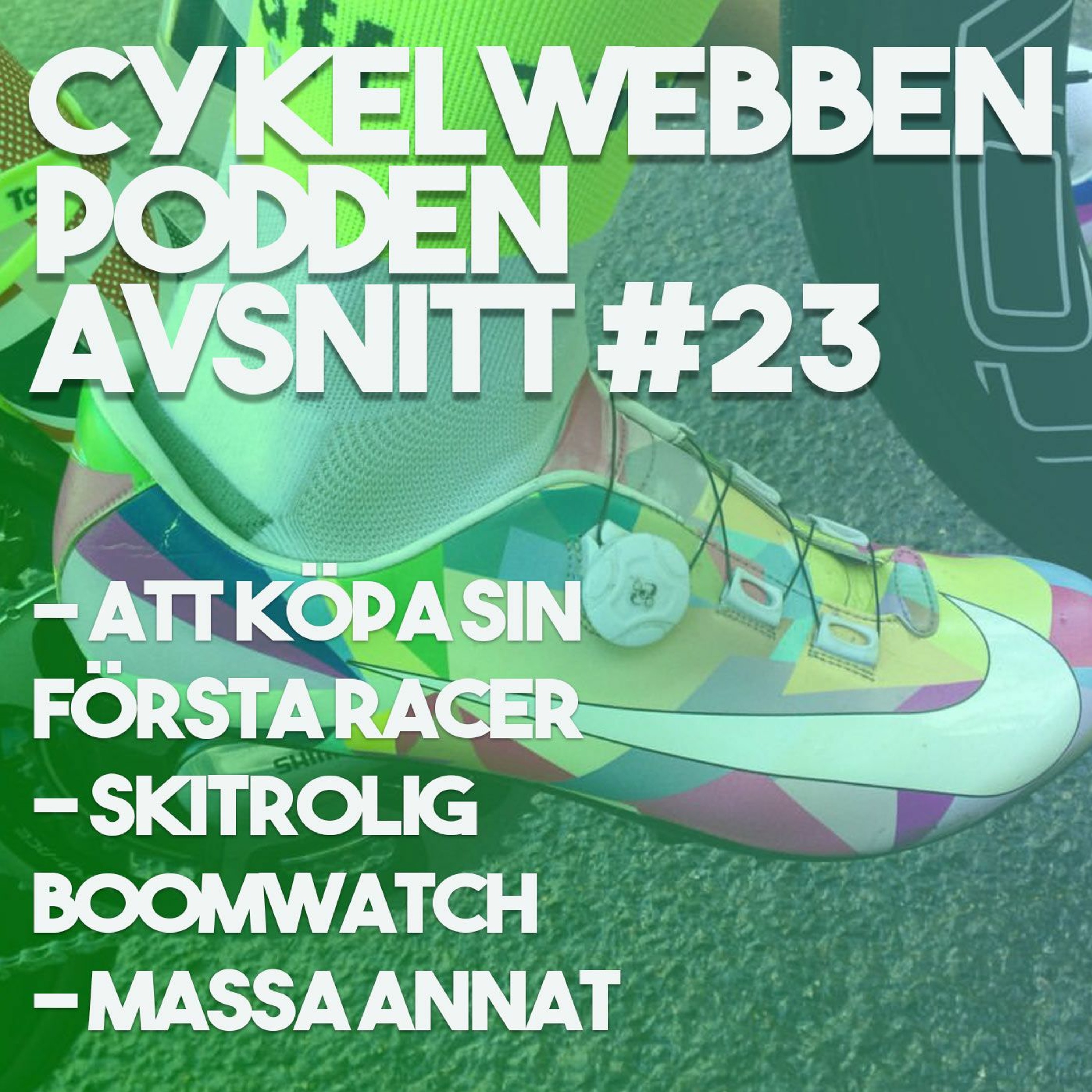 CykelwebbenPodden