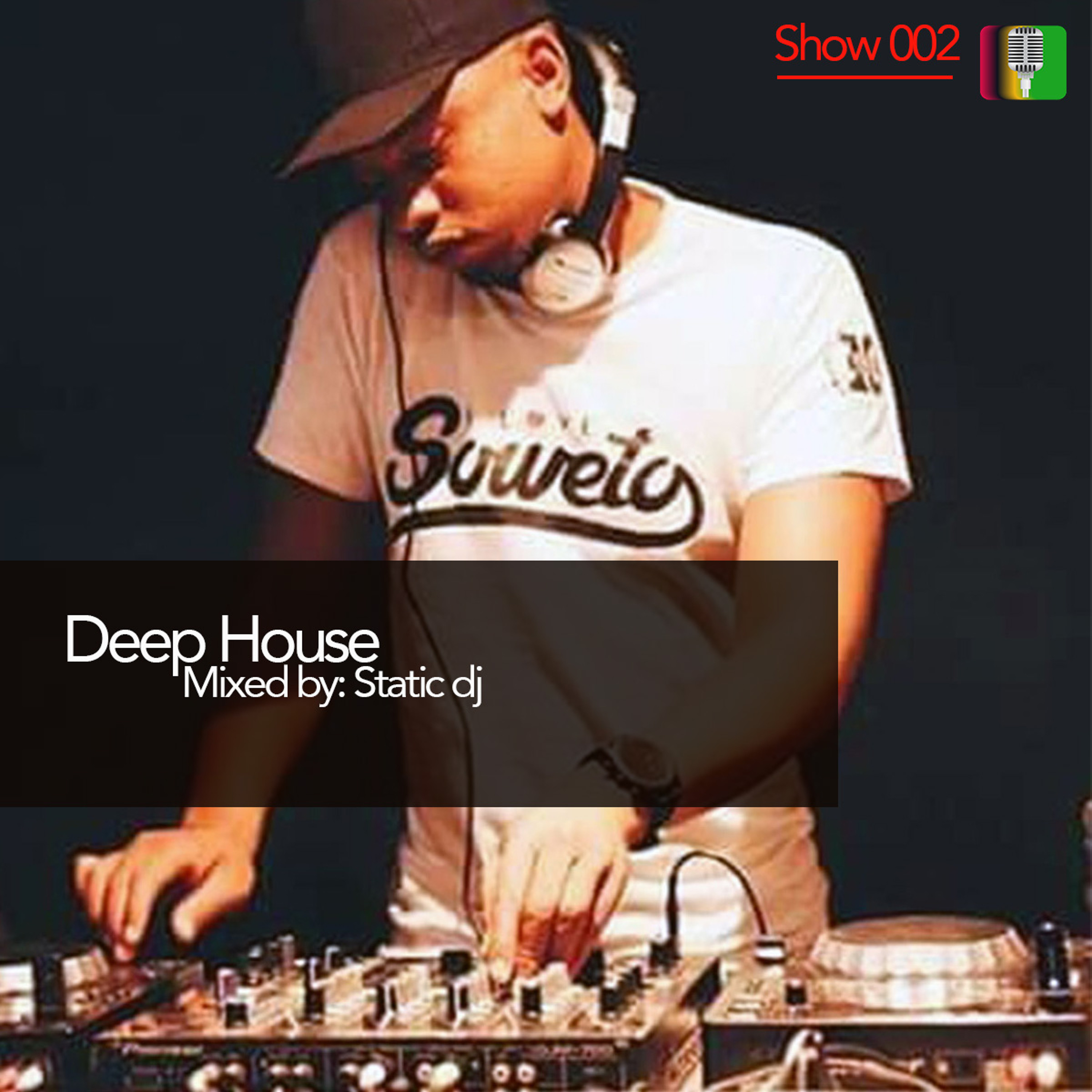 Deep House - 002 | saltyfm.com | static dj