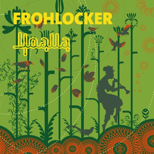 Frohlocker - Road To Oliveto