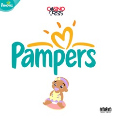 Casino Crisis - Pampers (Prod by Casino Crisis)