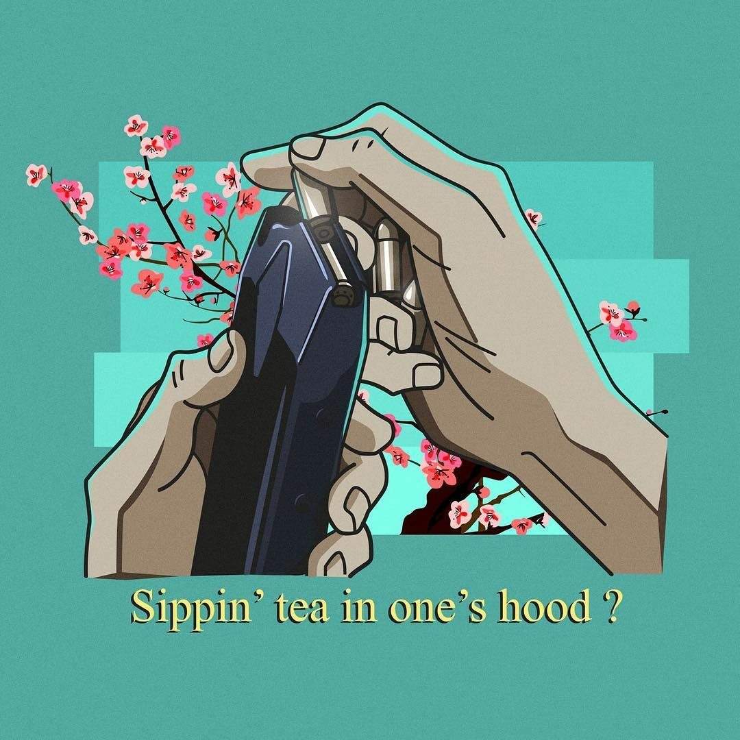 Stream [FREE] Sippin Tea In The Hood - Playboi Carti Type Beat 2018 by