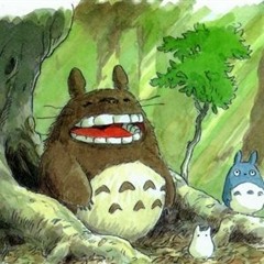 Joe Hisaishi- The path of the Wind (My Neighbor Totoro) Cry_music REMIX - Wing Road