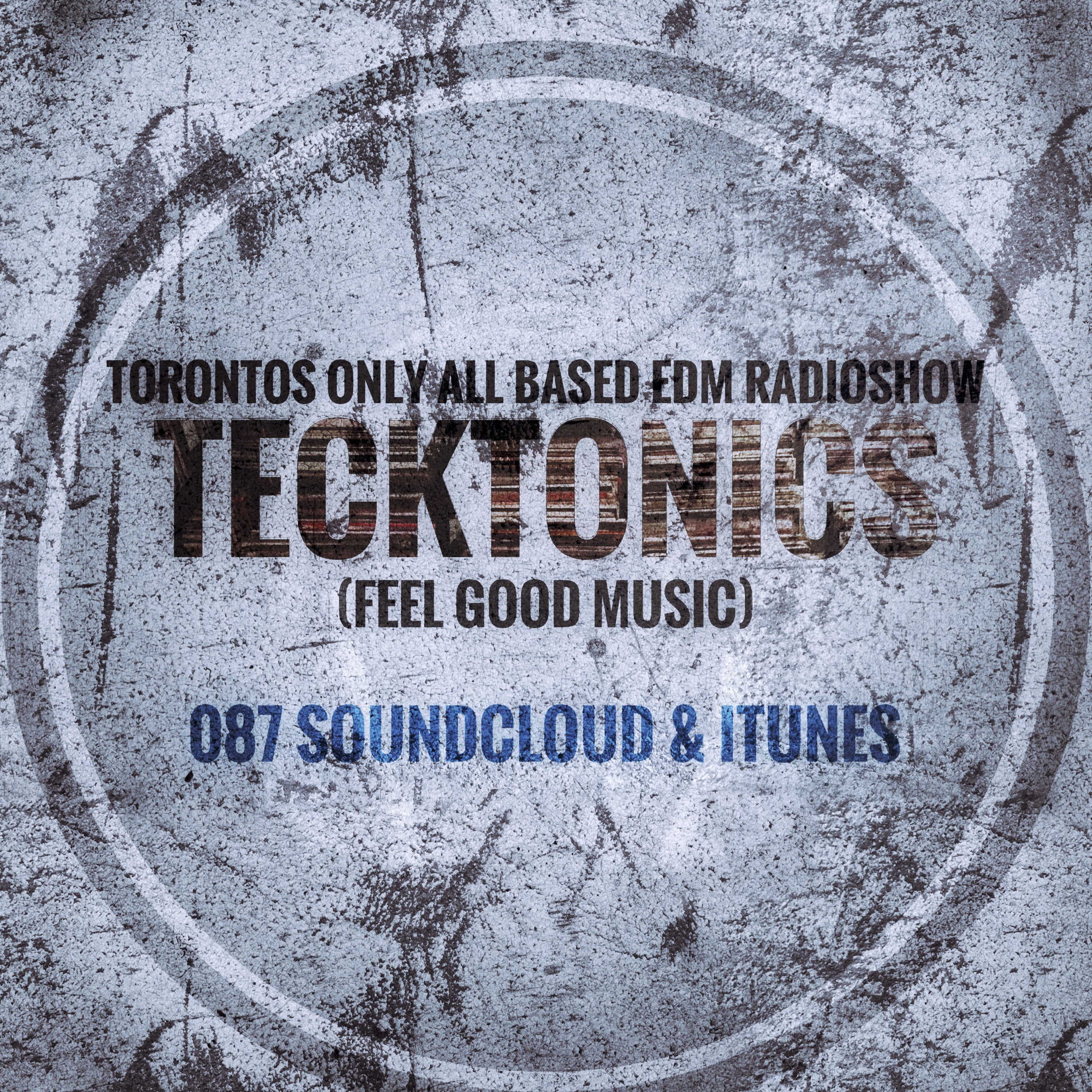 087B Tecktonics September 9th 2018 (Techno) episode artwork