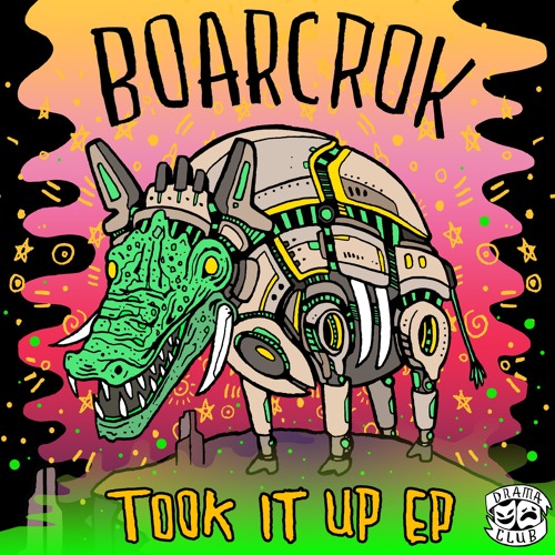 BOARCROK x Trigem - Bump