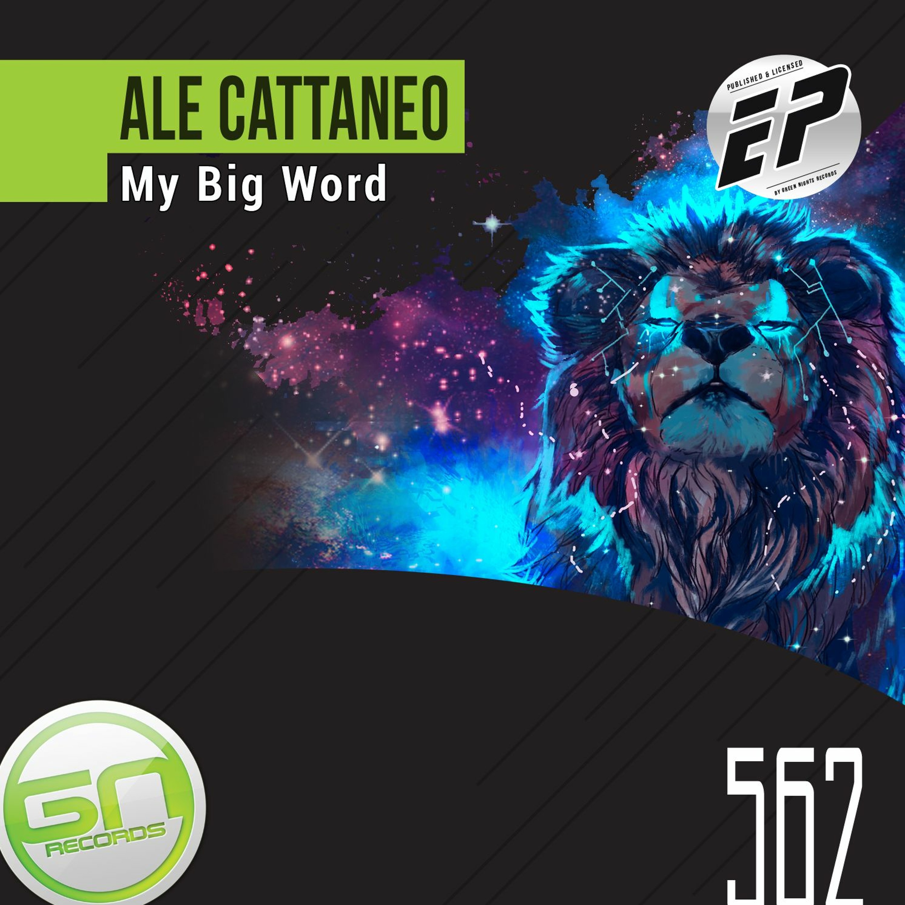 GNR562 - Ale Cattaneo - Danza Do Brazil (Original Mix) episode artwork
