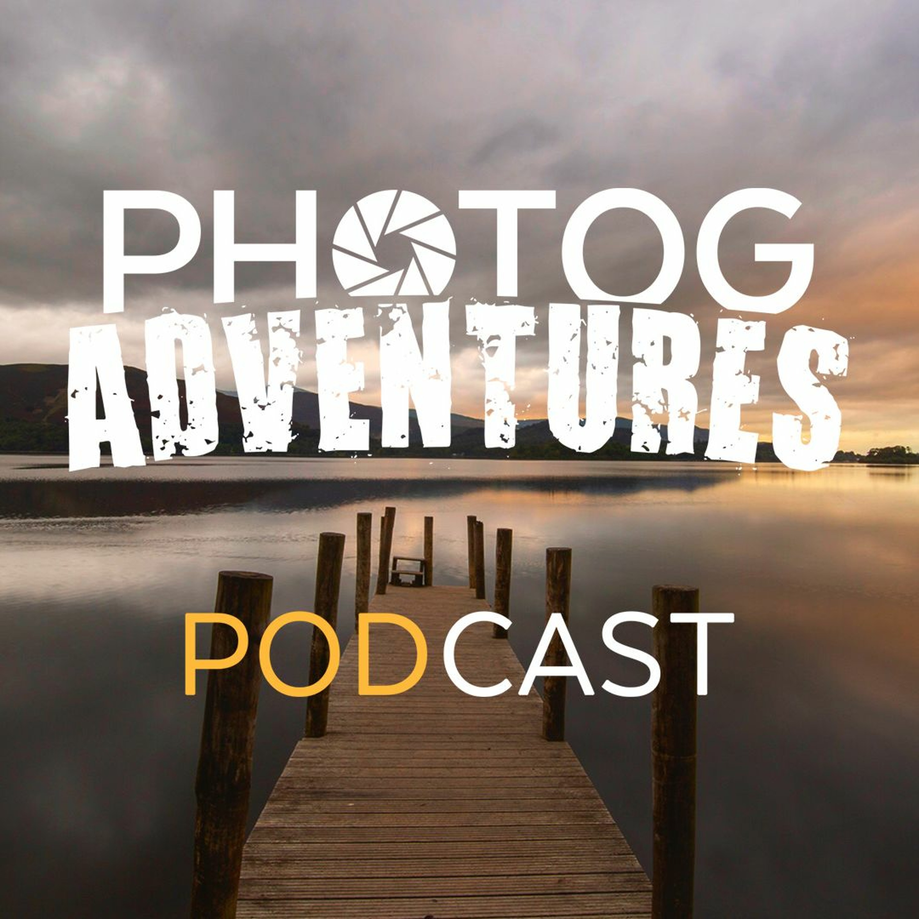 Landscape Photography at the incredible Lake District & Travel Woes | Ep 91