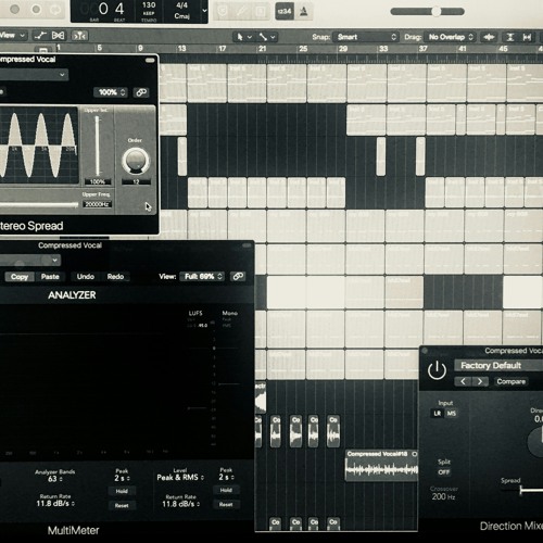Stuck in my head (prod.A.N.T)