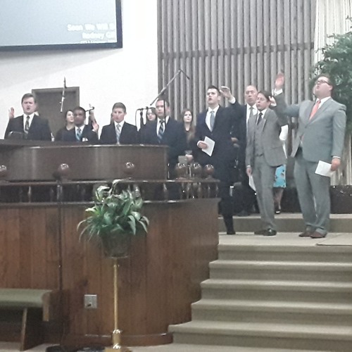 Stream Gospel Assembly Church of De Moines Iowa Young Mens Choir. Soon you will see. by Amanda