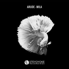 Arude - Mila (Original Mix) - [FREE DOWNLOAD]