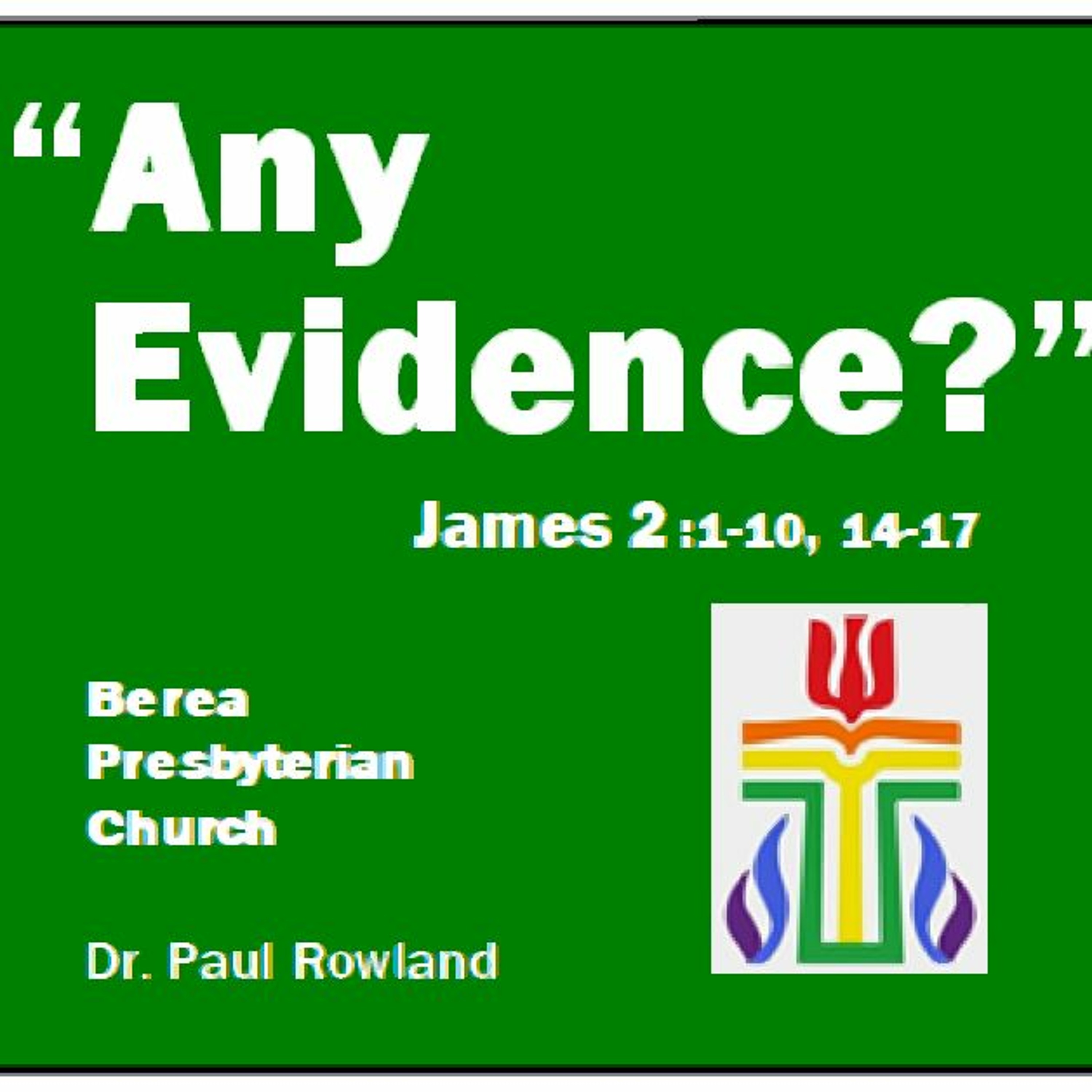 Berea Presbyterian Church