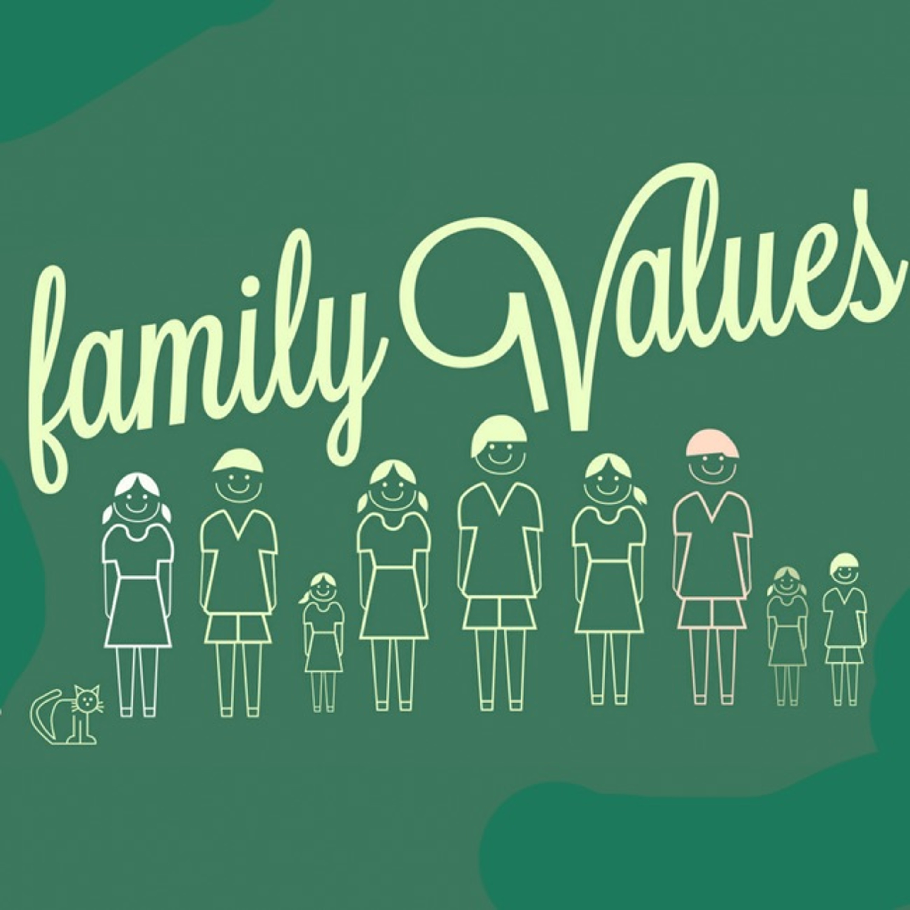 Family Values - Part 1 episode artwork