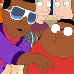 The Cleveland Show - Cleveland Brown Junior  Vs Kanye West